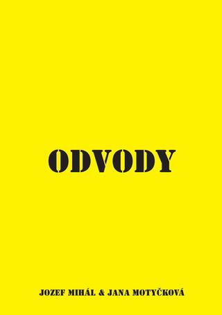 Kniha: Odvody - Jozef Mihál