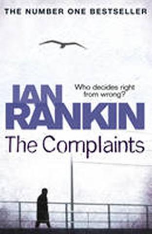 Kniha: The Complaints - 1. vydanie - Ian Rankin