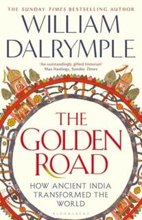 Kniha: The Golden Road - William Dalrymple