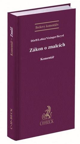 Kniha: Zákon o znalcích. Komentář - Luboš Dörfl, Markéta Lehká
