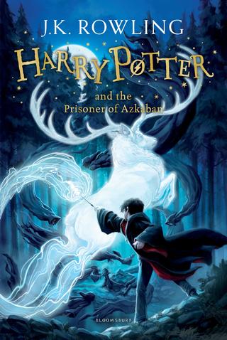 Kniha: Harry Potter and the Prisoner of Azkaban 3 - J. K. Rowlingová