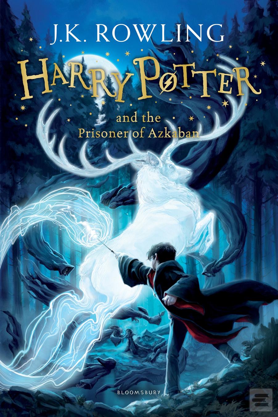 Kniha: Harry Potter and the Prisoner of Azkaban 3 - J. K. Rowlingová