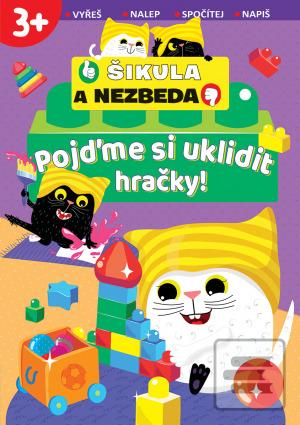 Pojďme si uklidit hračky…