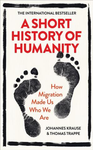 Kniha: A Short History of Humanity