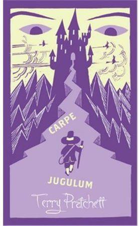 Kniha: Carpe Jugulum - limitovaná sběratelská edice - Úžasná zeměplocha (23.díl) - Terry Pratchett