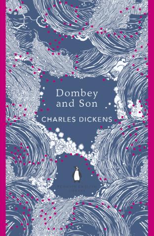 Kniha: Dombey and son - Charles Dickens