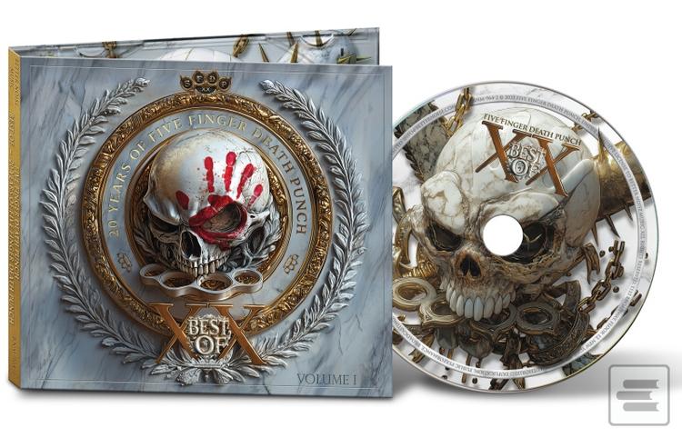 Five Finger Death Punch:… (Five Finger Death Punch)