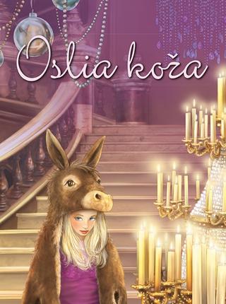 Kniha: Oslia koža - 1. vydanie - Svetlana Kurćubićová Ružićová