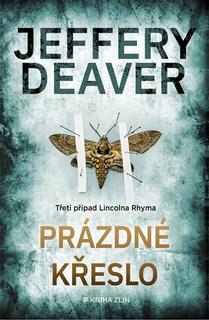 Kniha: Prázdné křeslo - Jeffery Deaver