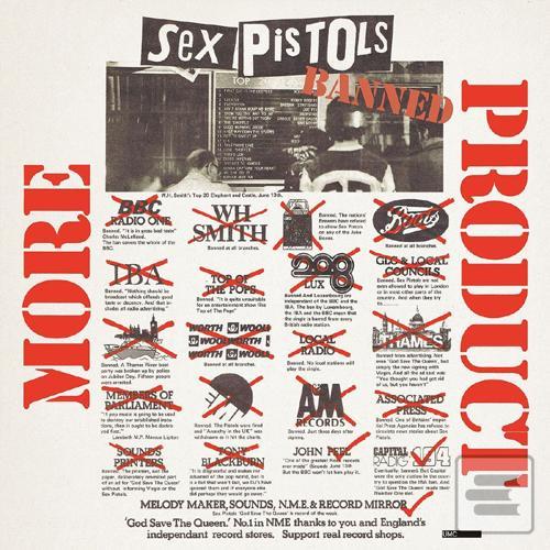Sex Pistols:  More Produ… (Sex Pistols)