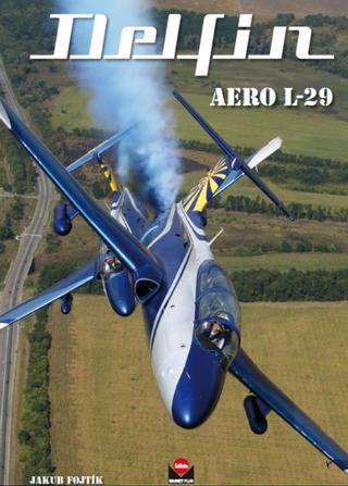 Kniha: Delfin Aero L-29 - Jakub Fojtík