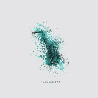 Kniha: Evgeny Irshai: Nuclear sax - CD - Evgeny Irshai