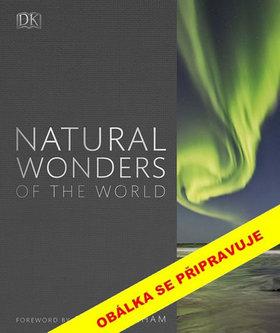 Kniha: Přírodní divy naší planety - 1. vydanie