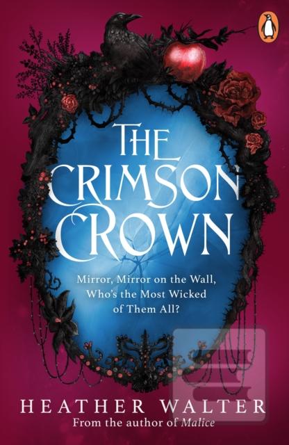 The Crimson Crown (Heather Walter)