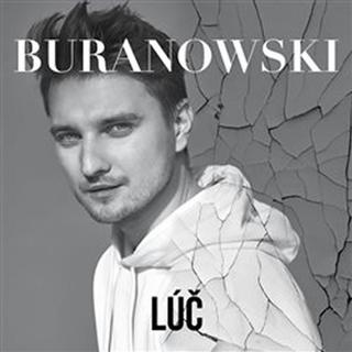 CD: Buranowski: Lúč - CD - 1. vydanie