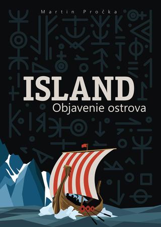 Kniha: Island - objavenie ostrova - Martin Pročka