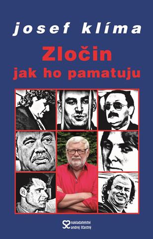 Kniha : Zločin jak ho pamatuju - 1. vydanie