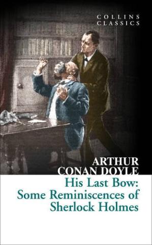 Kniha: His Last Bow - Arthur Conan Doyle