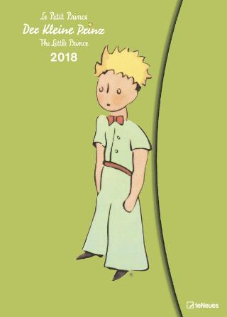 Kniha: The Little Prince 2018 Diar