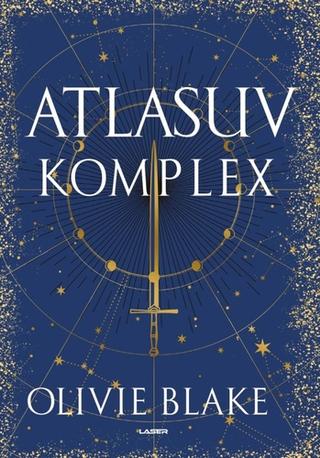 Kniha: Atlasův komplex - Atlasova šestka (3.díl) - Olivie Blake