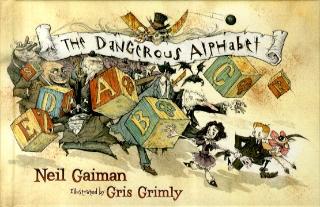 Kniha: Dangerous Alphabet - Neil Gaiman