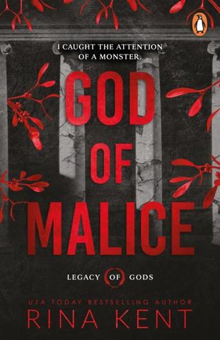 Kniha: God of Malice - Rina Kent
