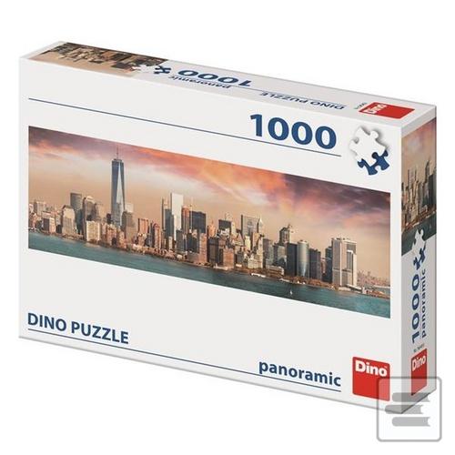 Puzzle 1000 Manhattan za…