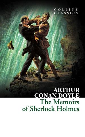 Kniha: The Memoirs Of Sherlock Holmes - Arthur Conan Doyle