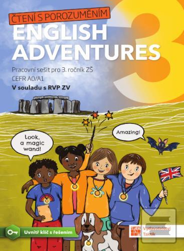 English adventures 3 - p…
