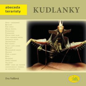 Kniha: Kudlanky - 1. vydanie - Eva Volfová