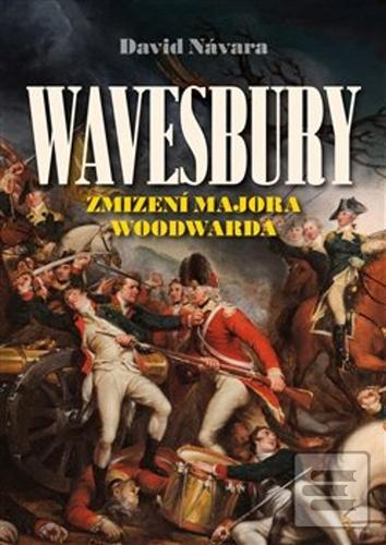 Wavesbury Zmizení majora… (David Návara)