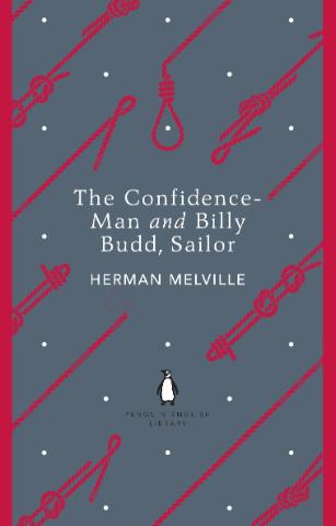 Kniha: Confidence Man and Billy Budd - Herman Melville