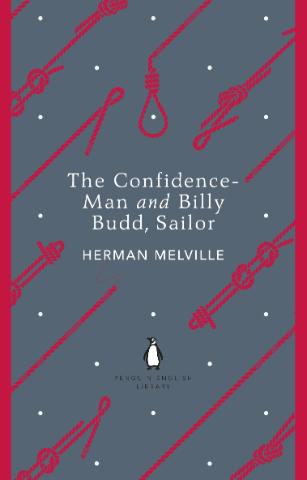 Kniha: Confidence Man and Billy Budd - Herman Melville