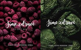 Kniha: Jíme zdravě po celý rok - Jaro Léto Podzim Zima - 1. vydanie