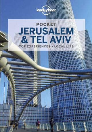 Kniha: Pocket Jerusalem & Tel Aviv 2