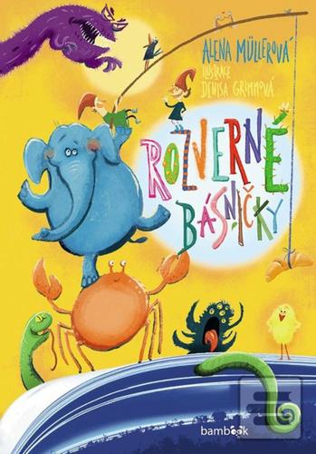 Rozverné básničky (Alena Müllerová; Denisa Grimmová)