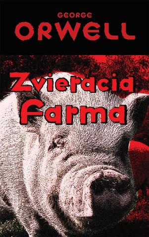 Kniha: Zvieracia farma - George Orwell