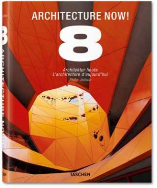 Kniha: Architecture Now! 8 - Philip Jodidio