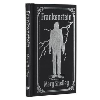 Kniha: Frankenstein - Mary W. Shelleyová