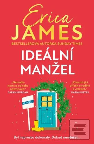 Ideální manžel (Erica James)