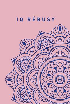 Kniha: IQ rébusy - 1. vydanie