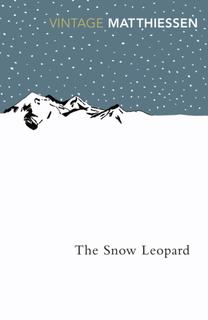 Kniha: The Snow Leopard - Peter Matthiessen