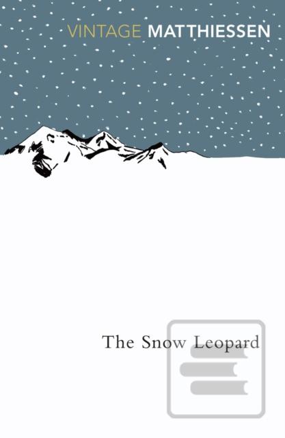 Kniha: The Snow Leopard - Peter Matthiessen