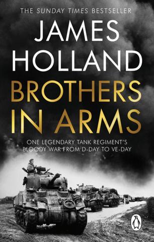 Kniha: Brothers in Arms - James Holland