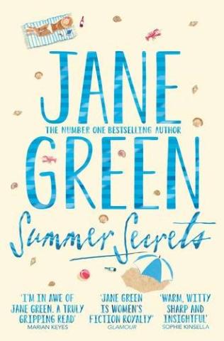 Kniha: Summer Secrets - Jane Green