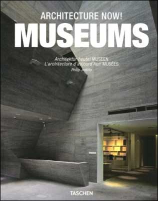 Kniha: Architecture Now! Museums mi - Philip Jodidio
