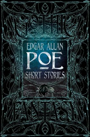 Kniha: Edgar Allan Poe Short Stories - Edgar Allan Poe