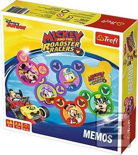 Pexeso Mickey Mouse a zá…
