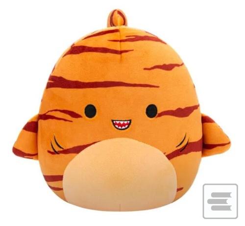 Squishmallows Žralok tyg…