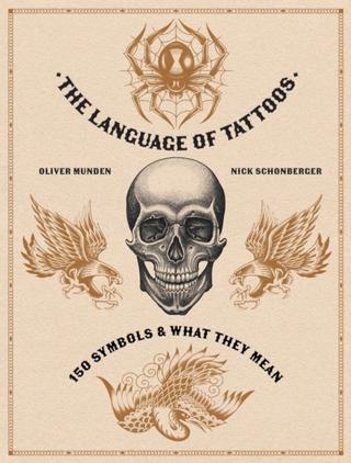 Kniha: The Language of Tattoos